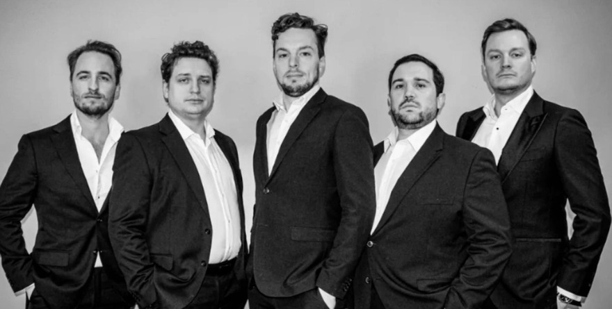 VIENE A MÉXICO ENSAMBLE VOCAL