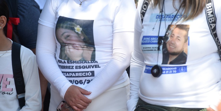 DA TLAQUEPAQUE SERVICIOS A FAMILIARES DE DESAPARECIDOS