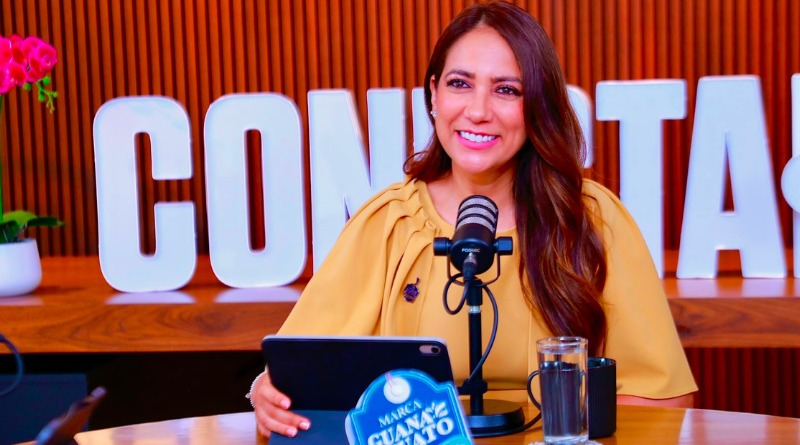A 10 AÑOS DE MARCA GTO, INVITA GOBERNADORA A EMPRENDER