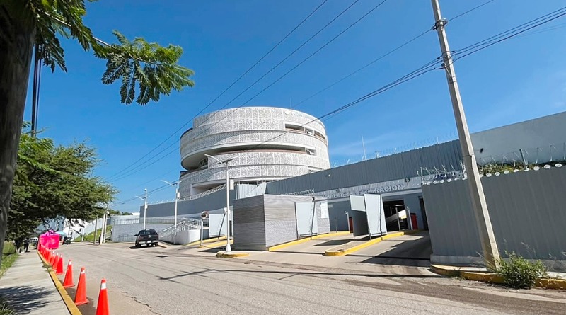 ACUMULA FALLAS EDIFICIO CONSTRUIDO POR SEDENA