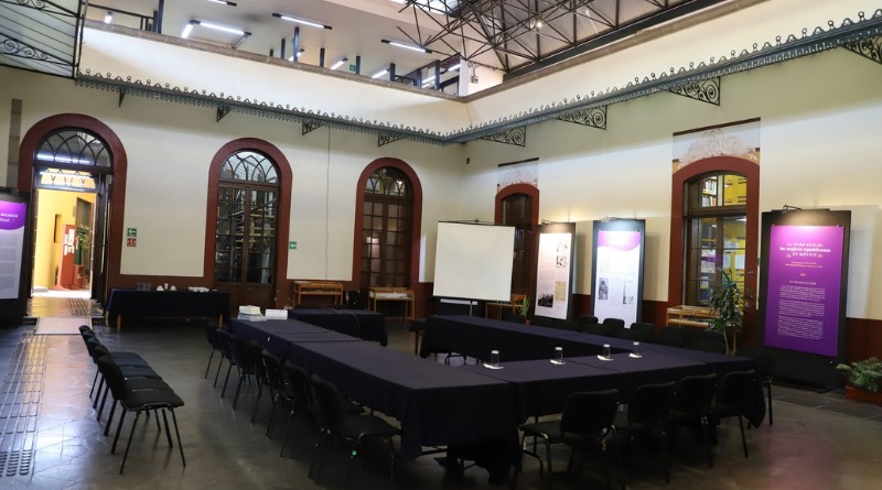 REFLEXIONAN FUTURO DEL INEHRM EN EL SECTOR CIENCIA