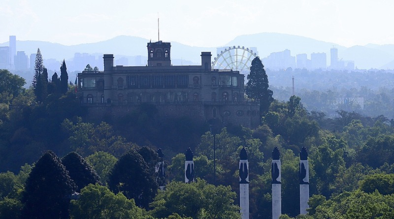 RESERVAN INFORMACIÓN SOBRE CENA DE LA FIFA EN EL CASTILLO