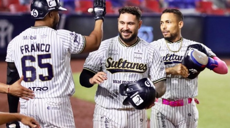 TIENE SULTANES ESPECTACULAR REMONTADA ANTE DORADOS