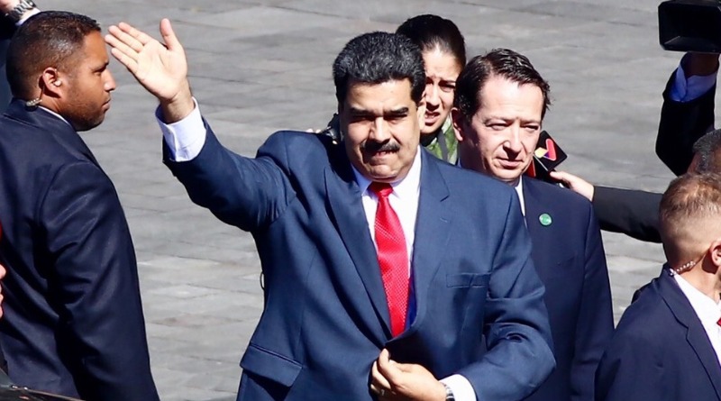 AVALA MADURO CAMINO A DIÁLOGO