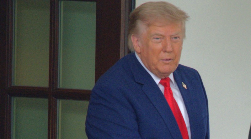 DIÁLOGO CON IRÁN INICIA HOY: TRUMP