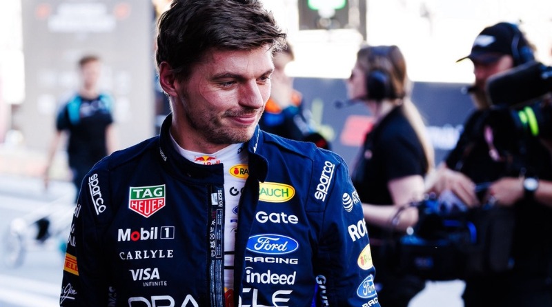 PONERLE FIN A SU CARRERA EN F1 NO ES FÁCIL PARA VERSTAPPEN