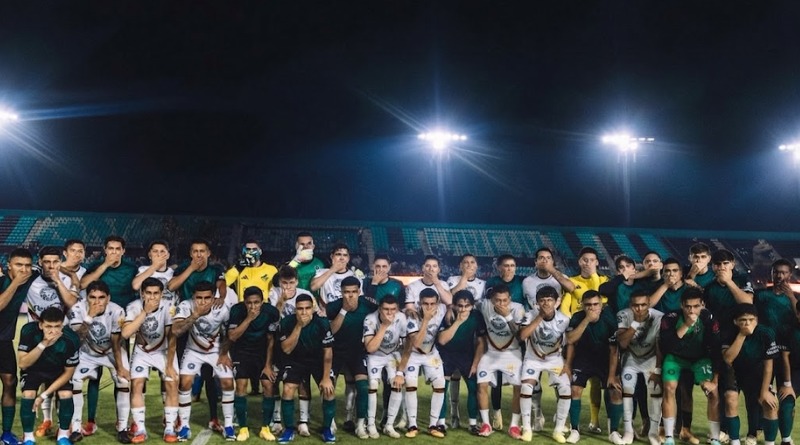 SIGUEN PROTESTAS DE FUTBOLISTAS TRAS ELIMINACIÓN DEL ASCENSO