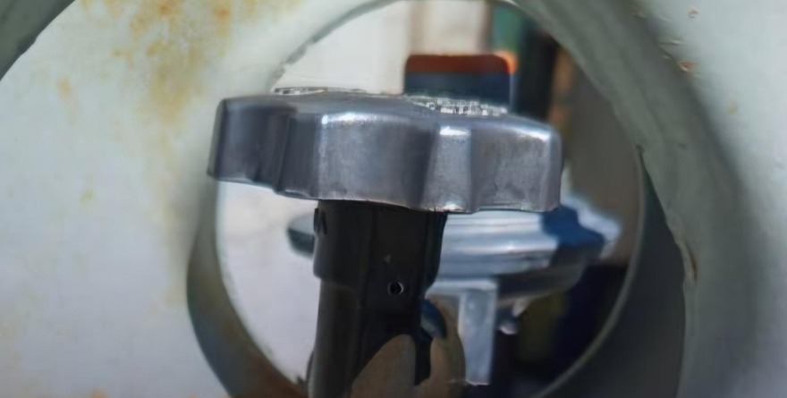 Controlan fuga de gas en Matehuala