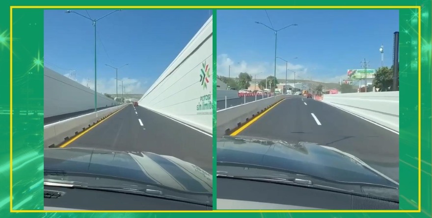 Listo nuevo distribuidor vial