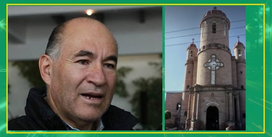 Alcalde mantiene conflicto Saucito