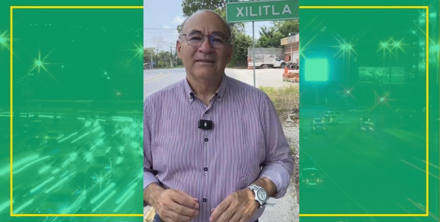 Galindo prioriza su promoción política