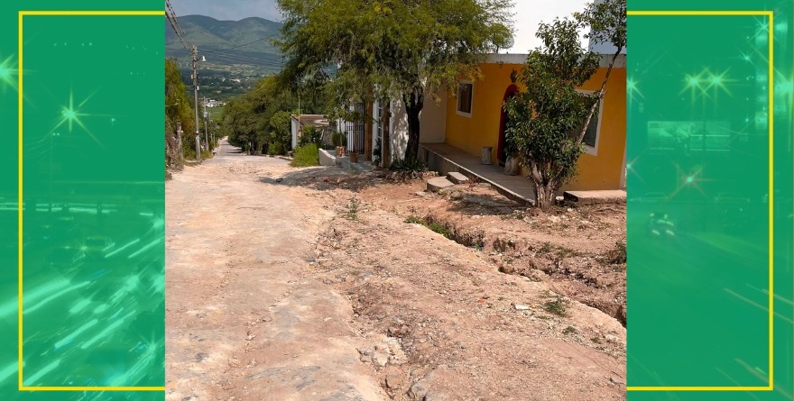 Habitantes critican zanjas de APASCAR
