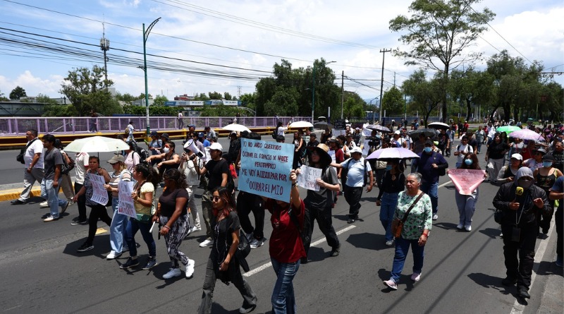APLAZA LA UNAM EL INCIO DE CLASES DE NUEVO INGRESO