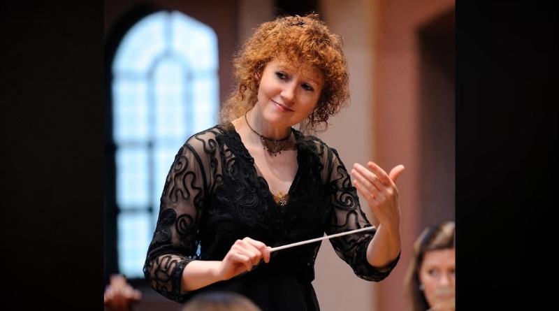 SOY UNA EVANGELISTA DE LA MÚSICA ANTIGUA: JEANNETTE SORRELL