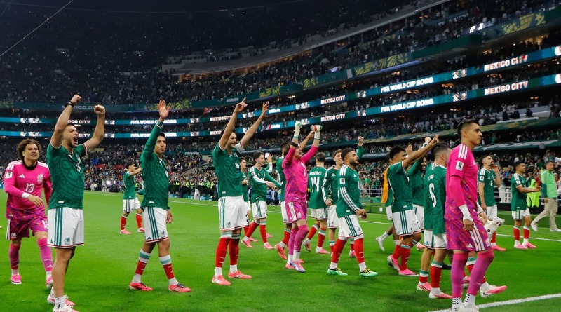 DEJA MUNDIAL 2026 CIFRAS HISTÓRICAS PARA EL FUTBOL MEXICANO