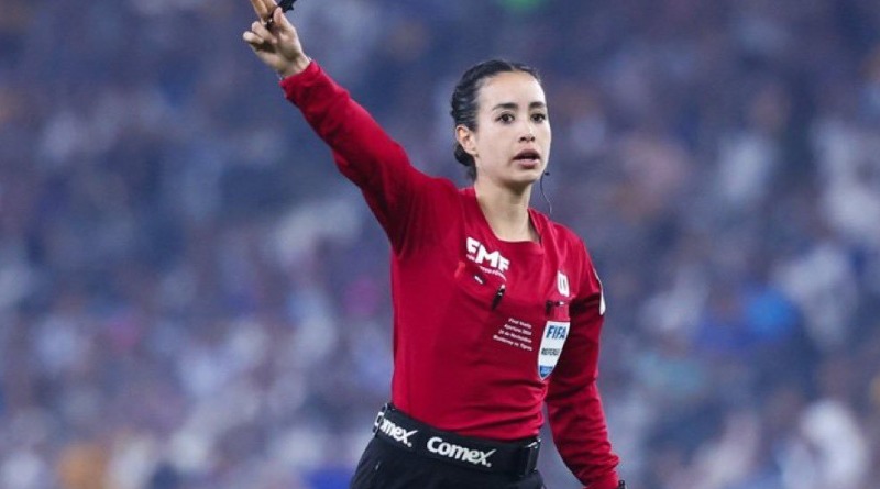 MANDA KATIA ITZEL ‘MENSAJE’ TRAS POLÉMICA DE BALONAZO