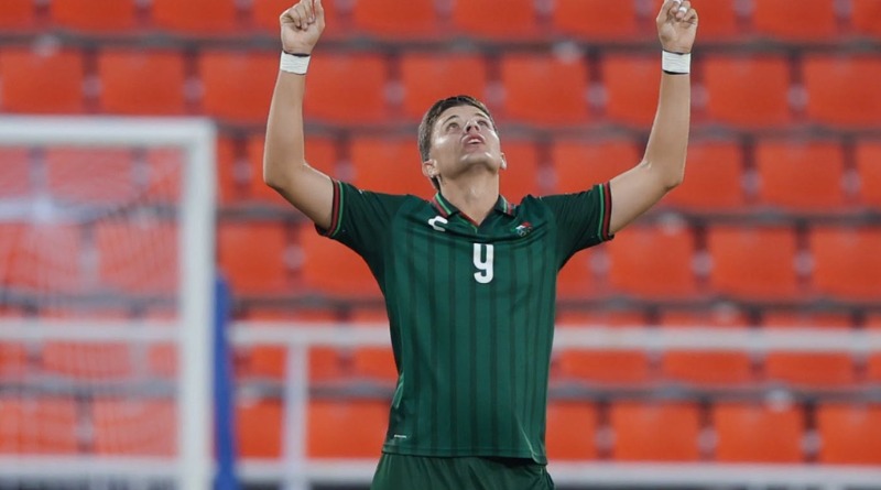 VA TRICOLOR VARONIL A SEMIS EN CENTROAMERICANOS