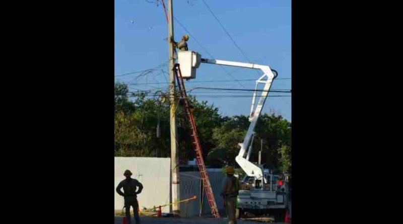 REGISTRA TAMAULIPAS 250 APAGONES EN 2 MESES
