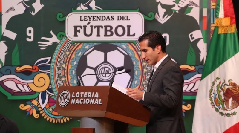 DEVELAN BILLETE DE LOTERÍA DE LAS ‘LEYENDAS DEL FUTBOL’