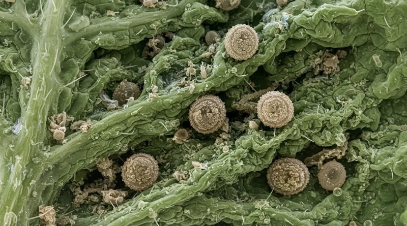 ALERTA RU ALZA DE CICLOSPORIASIS LIGADO A VIAJES A MÉXICO