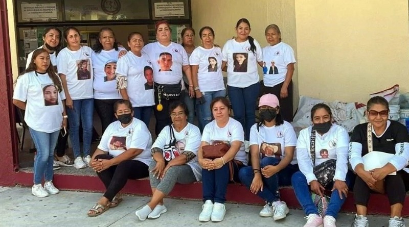 DENUNCIAN BUSCADORAS FALLAS EN SEMEFO DE GUERRERO