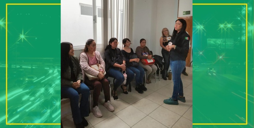 Coordinan vigilancia para la Fenapo 2026
