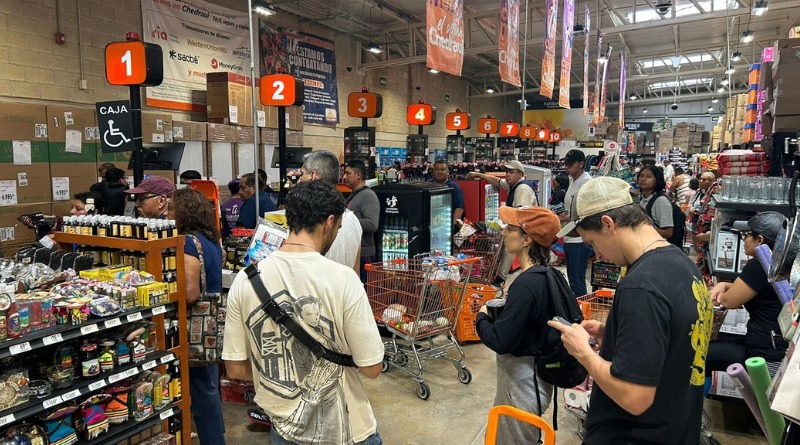 SUMA 19 CAÍDAS LA CONFIANZA DEL CONSUMIDOR