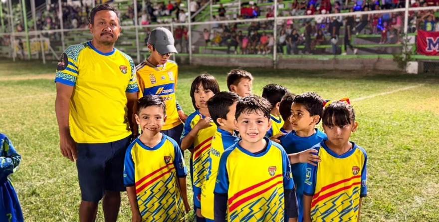 Campeones en Rioverde
