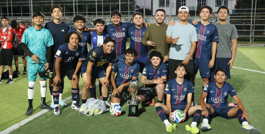 San Antonio, campeón en Cerritos