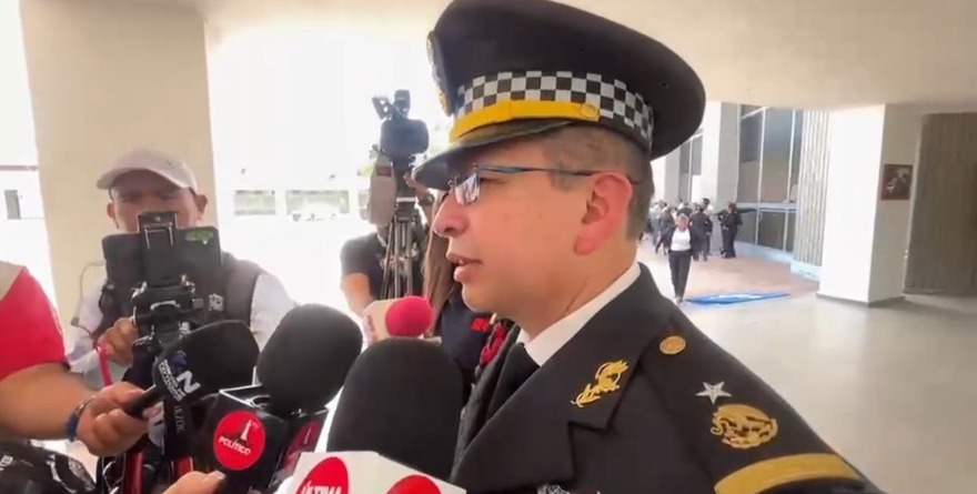 Refuerzan formación en la Guardia Nacional