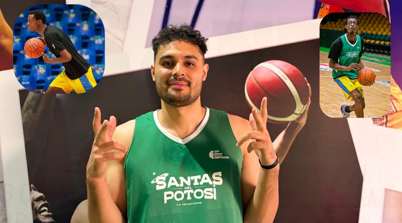 SANTOS DEL POTOSÍ RECIBE AL CALOR DE CANCÚN