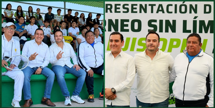 NACE EL SAN LUIS OPEN 2026