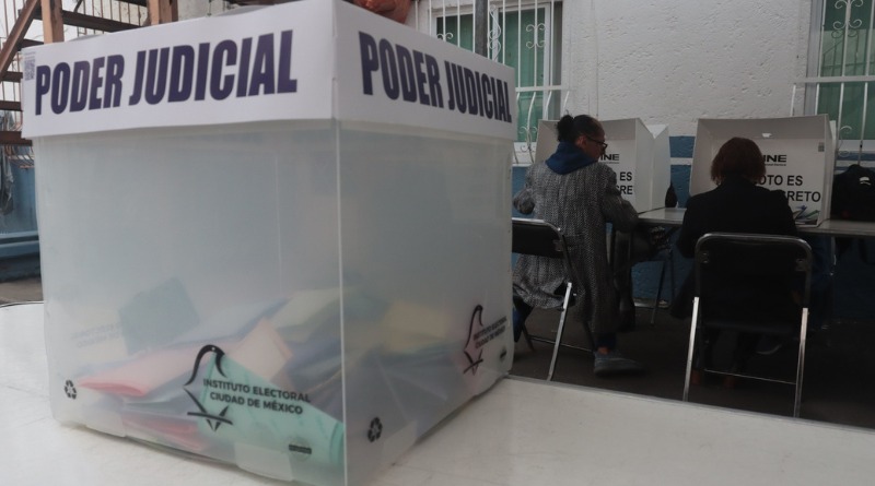 CONCEDE JUEZ AMPARO ¡CONTRA REFORMA JUDICIAL!
