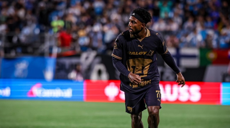 PUMAS CAE GOLEADO EN SU DEBUT EN LA LEAGUES CUP 2026