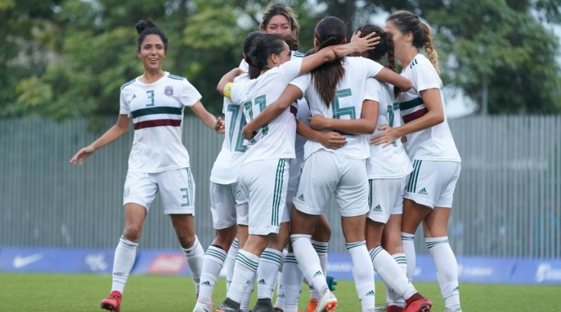 VA TRI FEMENIL POR EL ORO EN SANTO DOMINGO 2026