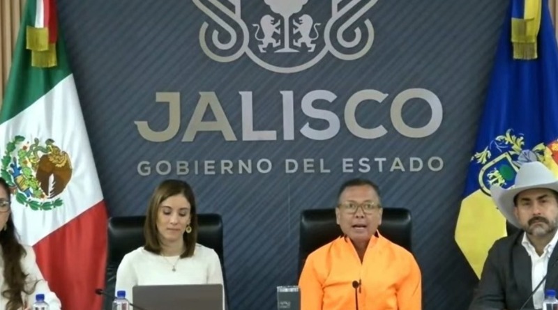 ANUNCIA LEMUS PLANTACIÓN DE 250 MIL ÁRBOLES DURANTE EL AÑO
