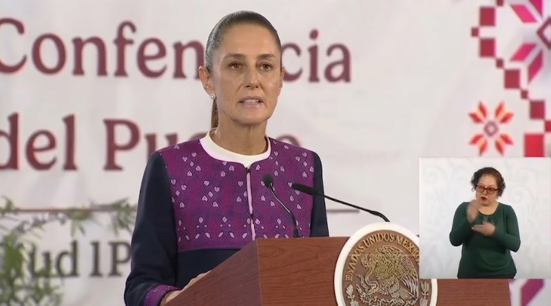 CALIFICA CSP DE ‘EXAGERADA’ LA PETICIÓN DE INE PARA 2027