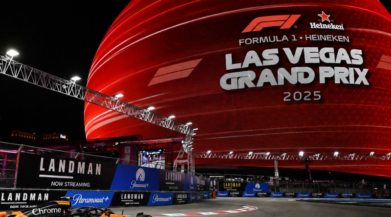 LA IMPORTANCIA DE LAS VEGAS PARA LA F1