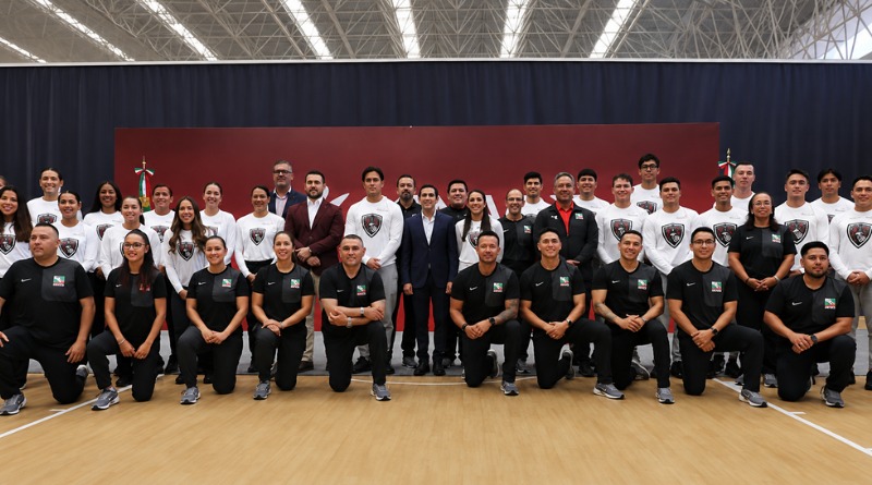 SUEÑAN CON LOS OLÍMPICOS SELECCIONES DE FLAG FOOTBALL