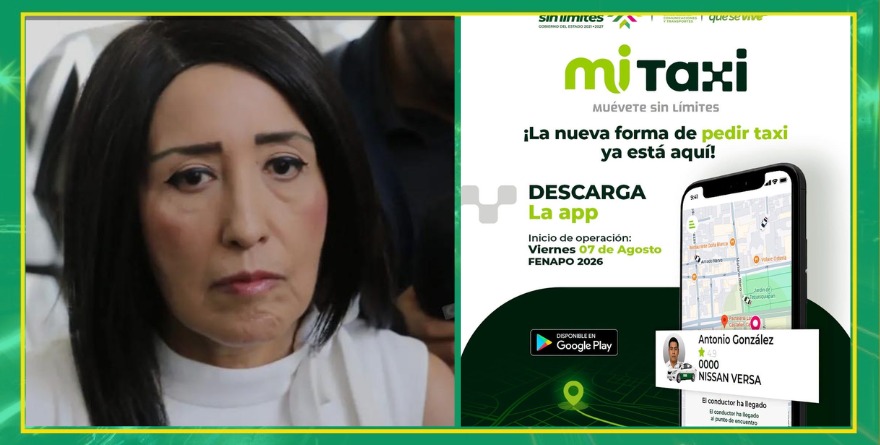 Mi Taxi inicia operaciones