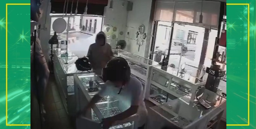 Robos azotan Centro Histórico