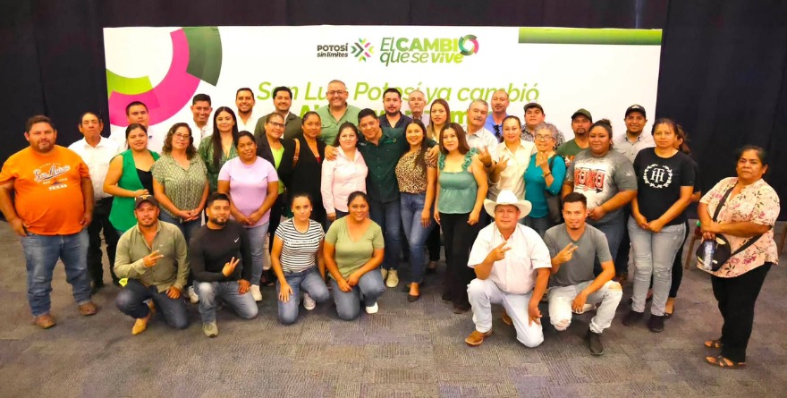 Esquemas sociales fortalecen a familias