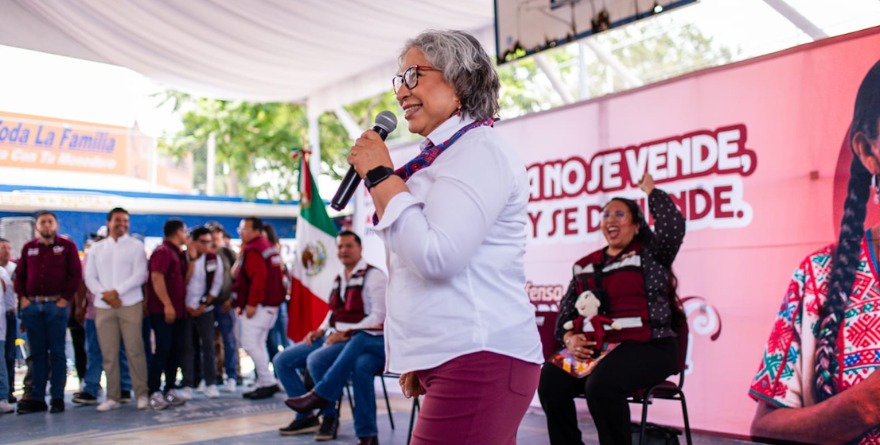 Morena pone pausa a los adelantados
