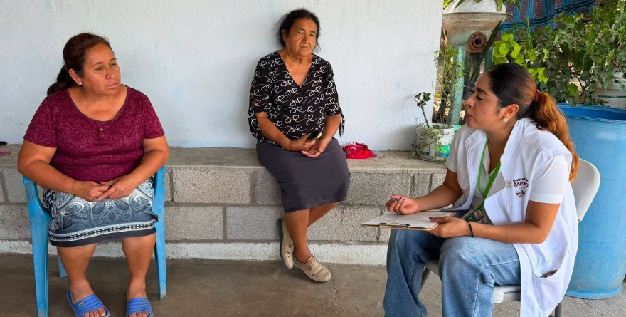 ​Avanza certificación sanitaria en Cárdenas