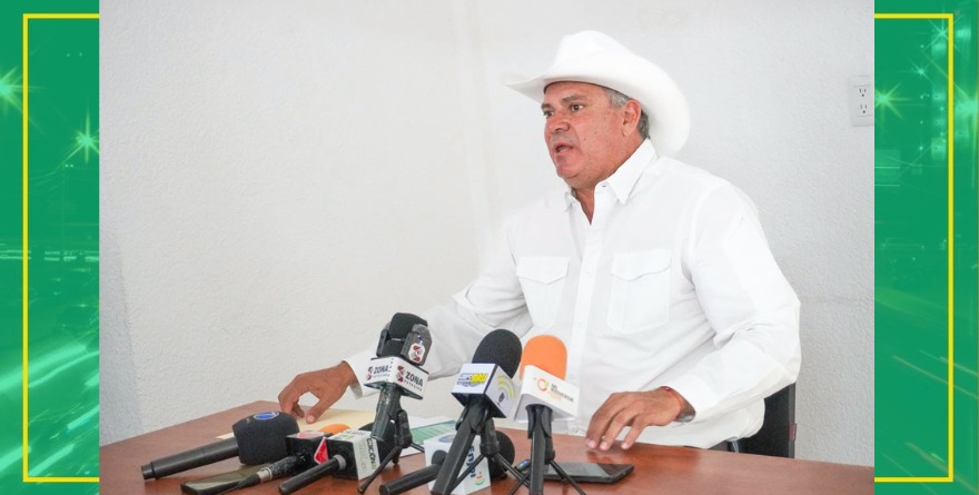 ​Anuncian actividades de Tierra Ganadera