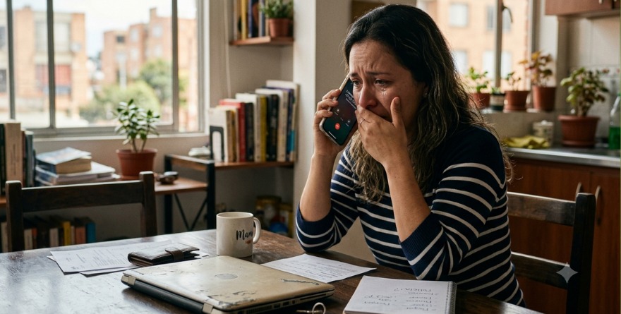 Falla estrategia contra la extorsión telefónica