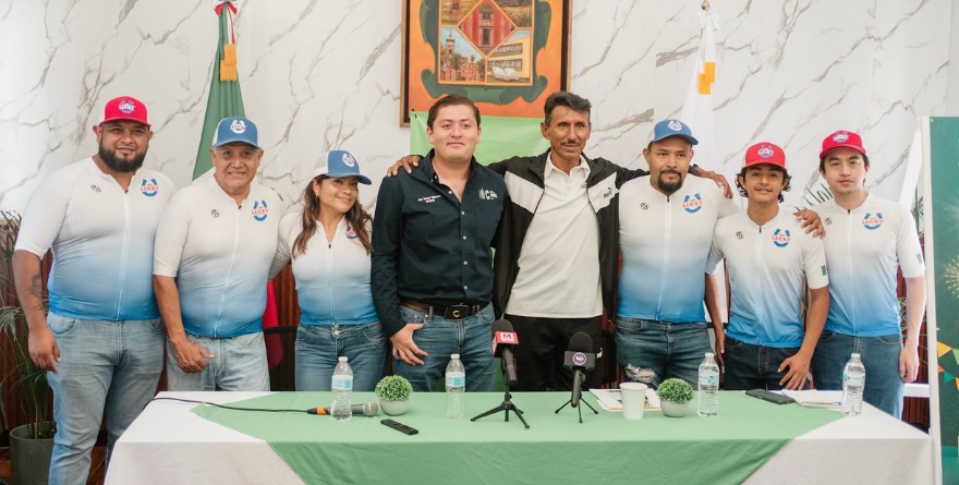 Anuncian eventos deportivos
