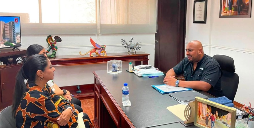 Analizan proyectos para Villa Hidalgo