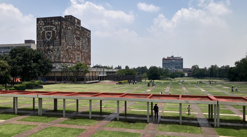 AUDITA LA UNAM A EMPRESA DE EXAMEN