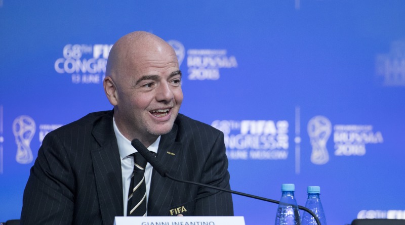 SE DISCULPA FIFA POR PLAN PARA VENDER EL MUNDIAL